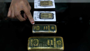 Harga Emas 24 Karat Antam Hari Ini, 3 September 2020