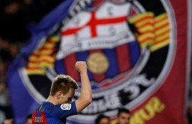 Sudah Pindah ke Sevilla, Rakitic Tidak Mau Komentari Soal Messi