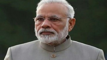 Akun Twitter PM India Narendra Modi Diretas