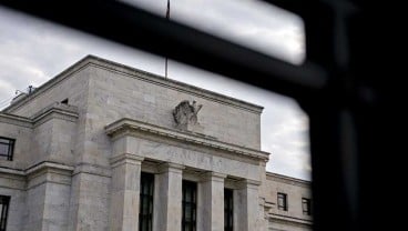 The Fed: Pemulihan Ekonomi AS Tunjukkan Progres di Tengah Ketidakpastian