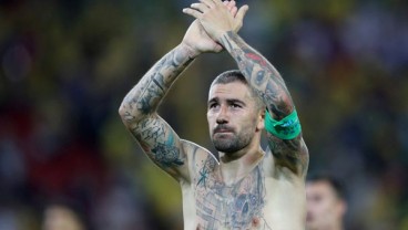 AS Roma Jual Murah Aleksandar Kolarov ke Inter Milan