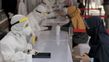 Update Corona 3 September: Kasus Sembuh 2.084 Orang, Total 132.055