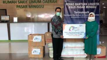 Pekan Depan, RSUD Cengkareng dan Pasar Minggu Tak Terima Pasien Non-Covid-19