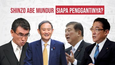 Jepang Menanti Perdana Menteri Baru, Simak Profil Calonnya!