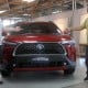 Pertajam Pentrasi Pasar SUV, Kalla Toyota Rilis All New Corolla Cross