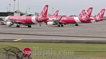 Ini Rahasia AirAsia Indonesia Pertahankan Bisnis saat Pandemi