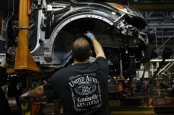 Ford Motor Pangkas 1.400 Pekerja di AS