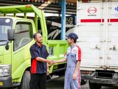 Hino Smart Driving Latih 95 Pengemudi Perusahaan
