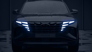 Rilis 15 September, Tampilan Hyundai Tucson Terungkap