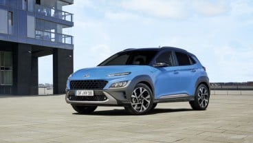 Sentuhan Baru Bikin Hyundai Kona Lebih Agresif