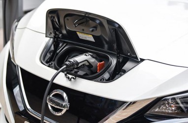 Setelah Kicks e-Power, Nissan LEAF Siap Meluncur di Indonesia 2021