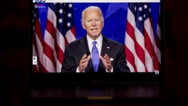 2 Bulan Jelang Pilpres AS, Biden Ungguli Trump di Berbagai Survei