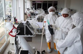 RSU Tangsel Tutup Sementara Ruang Operasi Setelah 2 Dokter Positif Covid-19