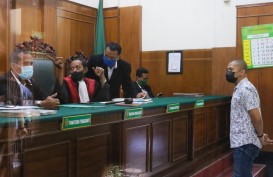 38 Hakim dan Pegawai Positif Covid-19, PN Medan Ditutup Sementara