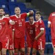 Hasil Nations League: Rusia Tekuk Serbia, Dzyuba Cetak Dua Gol