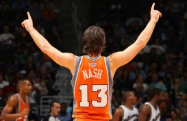 Steve Nash Jadi Pelatih Baru Brooklyn Nets