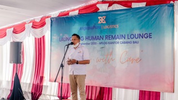 Kembangkan Bisnis dan Konektivitas Logistik, Angkasa Pura Logistik Luncurkan Layanan Human Remain Lounge (Penanganan Kargo Jenazah)