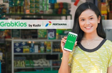 Grab Fasilitasi Mitra Grabkios Akses Permodalan