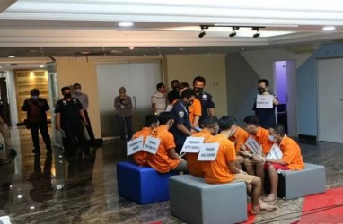Pesta Gay di Kuningan Sudah 6 Kali, Polisi Dalami Keterlibatan Komunitas