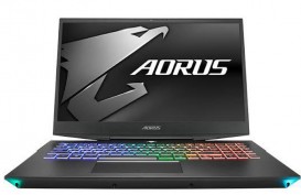 Gigabyte Rilis Aorus 15P, Laptop Portabel Buat Gamer Profesional