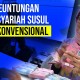 Social Banking untuk Atasi Defisit Sosial Bank Syariah