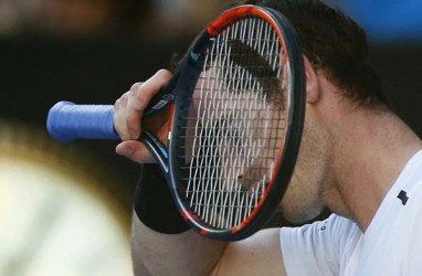 Hasil Tenis AS Terbuka, Andy Murray Kandas di Putaran kedua