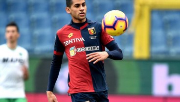 Bek Juventus Cristian Romero Gabung ke Atalanta Bergamo