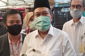 Wali Kota Bandung Oded Dicecar KPK Soal Penganggaran…