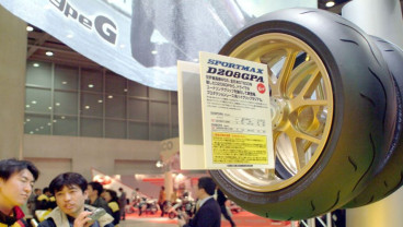 Historia Bisnis: Grup Salim (IMAS) - Sumitomo Jepang Kepincut Bisnis Ban Sepeda Motor