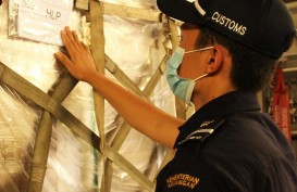 Bea Cukai Jakarta Fasilitasi Bantuan Alat Kesehatan Penanganan Covid-19 dari Australia dan Amerika Serikat