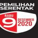 Pendaftaran Pilkada 2020: Belum Ada Paslon Daftar ke KPU Kalteng