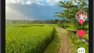 Menikmati Liburan Virtual ala TikTok