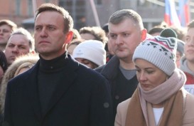 Rusia Tuding Jerman Tak Transparan dalam Kasus Navalny