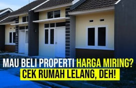 Mau Beli Properti Harga Miring? Cek Rumah Lelang, Deh!