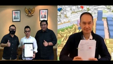 IAP DKI Jakarta Gandeng ESRI Indonesia Dorong Kebijakan Berbasis Data Spasial