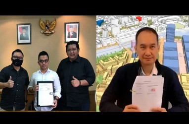 IAP DKI Jakarta Gandeng ESRI Indonesia Dorong Kebijakan Berbasis Data Spasial