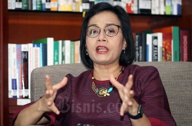 Sri Mulyani Menjawab Polemik Burden Sharing, Isu BI sebagai Pencetak Uang