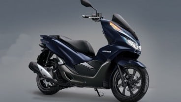 Menggiurkan, Pembeli Honda PCX Hybrid Dapat Cash Back Rp11 Juta