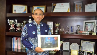 Elnusa Petrofin Raih Penghargaan Anugerah Inovasi Indonesia 2020