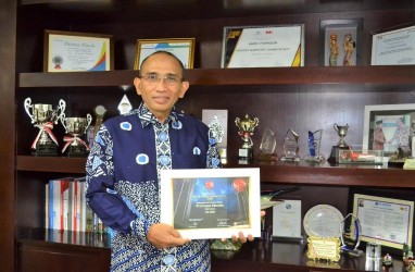 Elnusa Petrofin Raih Penghargaan Anugerah Inovasi Indonesia 2020