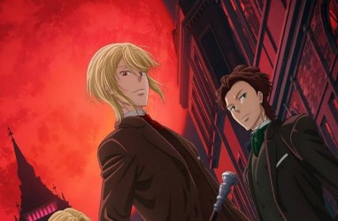 Moriarty The Patriot, Film Animasi dari Musuh Bebuyutan Sherlock Holmes