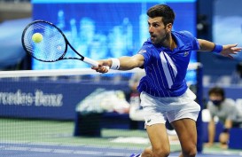 Hasil Tenis AS Terbuka : Djokovic, Zverev ke Putaran Ke-4