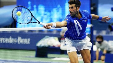 Hasil Tenis AS Terbuka : Djokovic, Zverev ke Putaran Ke-4