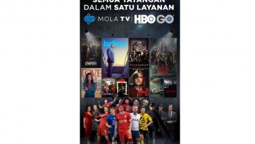 Mola TV Gandeng HBO GO Hadirkan Tayangan Premium