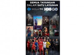 Mola TV Gandeng HBO GO Hadirkan Tayangan Premium