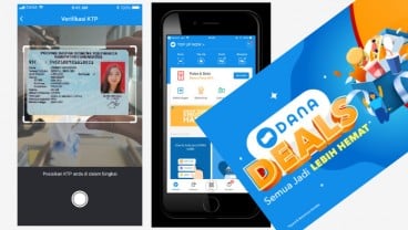 DANA Optimistis Pasar Dompet Digital Kian Menjanjikan