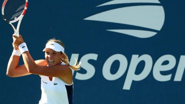 Hasil Tenis AS Terbuka : Osaka, Kvitova, Kerber Lolos ke Babak Ke-4