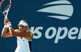 Hasil Tenis AS Terbuka : Osaka, Kvitova, Kerber Lolos ke Babak Ke-4