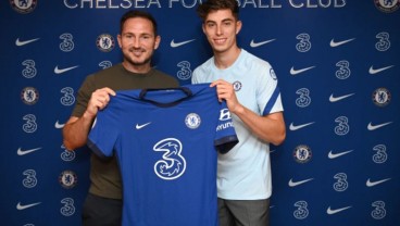 Chelsea Tuntaskan Proses Boyongan Kai Havertz