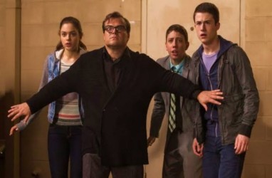 Sinopsis Film Goosebumps, Tayang Pukul 19.00 WIB di Bioskop Trans TV